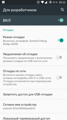 Vysor for Android