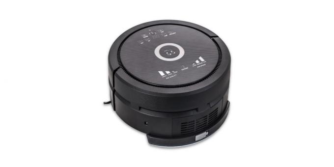 The robot cleaner iPLUS S5