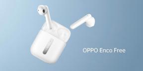 OPPO Enco Free - AirPods style in-ear headphones