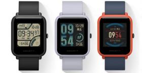 Thing of the day: Amazfit Bip - analogue Pebble from Xiaomi with autonomy 45 days