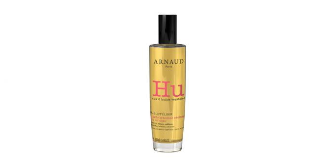 The oil for the face, body and hair by Arnaud Paris