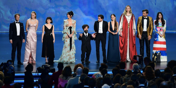 Winners of the "Emmy-2019"