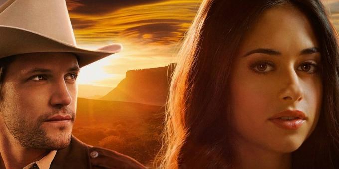 TV series "Roswell, New Mexico" failed to find their own voice and style