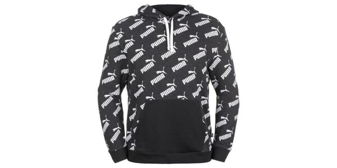 Hoodie by Puma