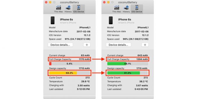 How to calibrate your iPhone battery: 