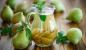 Pear compote for the winter - Lifehacker