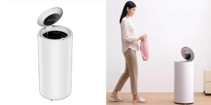 Clothes dryer from Xiaomi