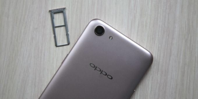 OPPO A83: link