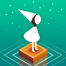 How did the game Monument Valley