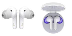 LG unveils self-cleaning Tone Free headphones