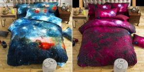 13 interesting bedding sets from AliExpress