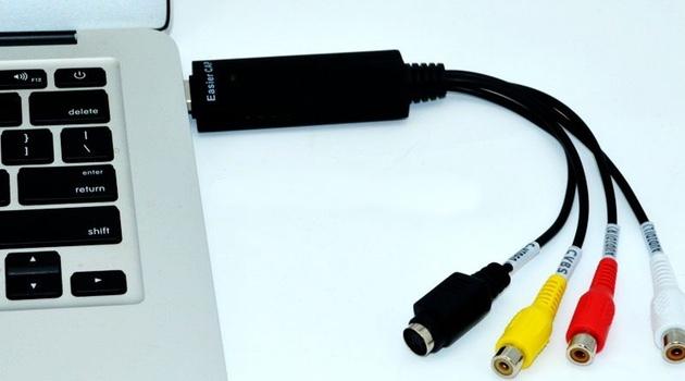 USB-adapter for video capture