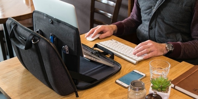 Mobicase: mobile office