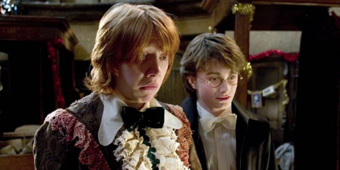 World of Harry Potter: Ron Weasley