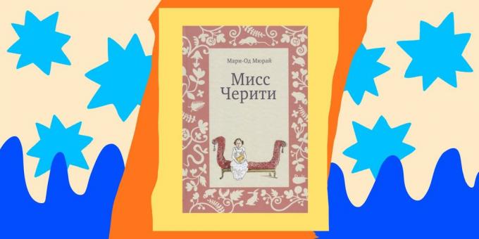 Books for children: "Miss Charity," Marie-Aude Muir