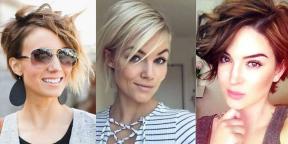 8 of the most fashionable women's haircuts 2019
