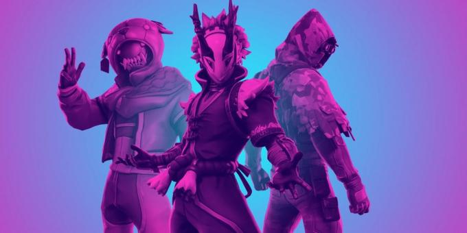Why you should play Fortnite: the developers listen to the players