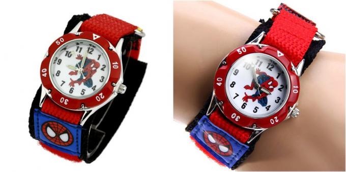 Children's Watches: Watches superhero