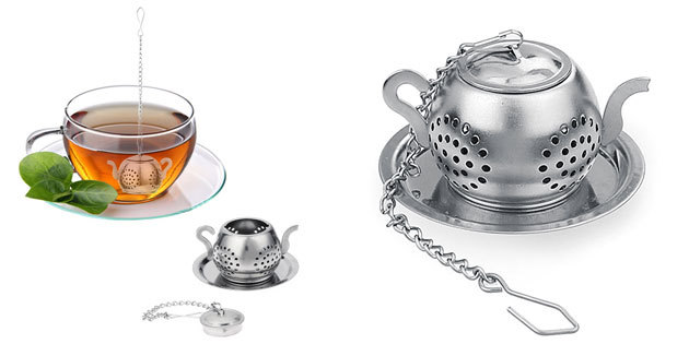 100 coolest things cheaper than $ 100: teapot on a chain