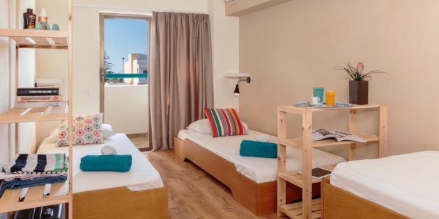 Stay Hostel, Rhodes, Greece