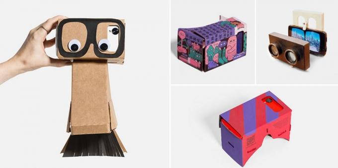 Promising Gadgets 2015: Google Cardboard Virtual Reality and devices