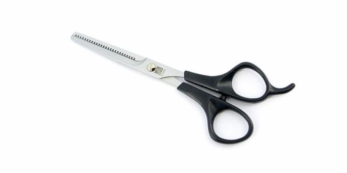 Home care: professional scissors