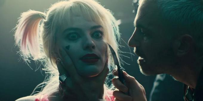 Birds of Prey: The Fascinating Story of Harley Quinn