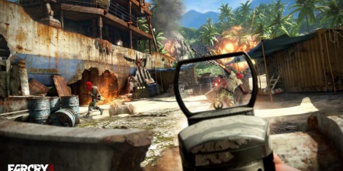 The best shooters on the PC: Far Cry 3