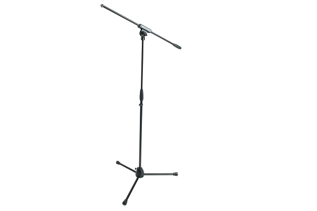 Home Recording Studio: microphone stand