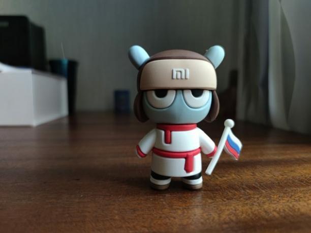 Xiaomi Mi 10 standard camera