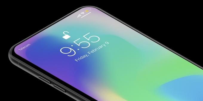 Smartphones in 2019: the new Apple iPhone