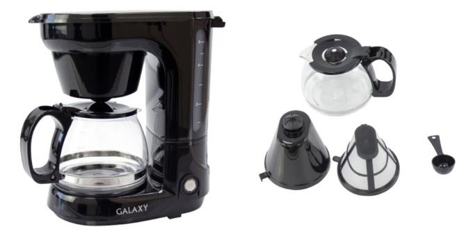 Drip coffee Galaxy GL0701