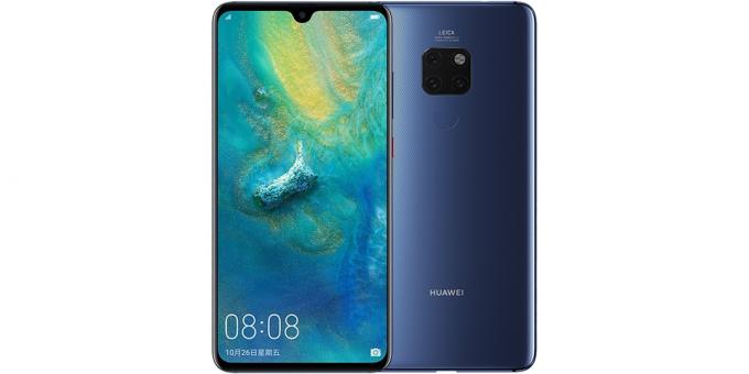 What smartphone to buy in 2019: Huawei Mate 20