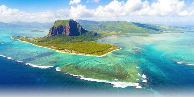 Where to go in October: Mauritius