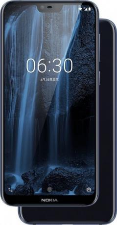 nokia X6