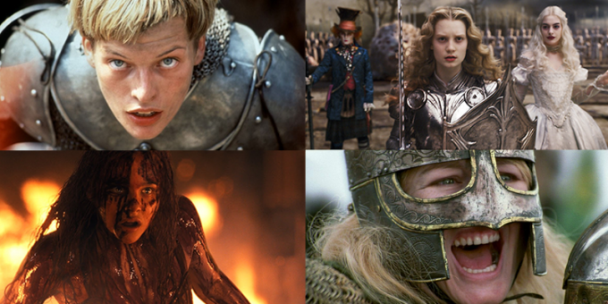 Films about strong women: Why are we talking about strong women