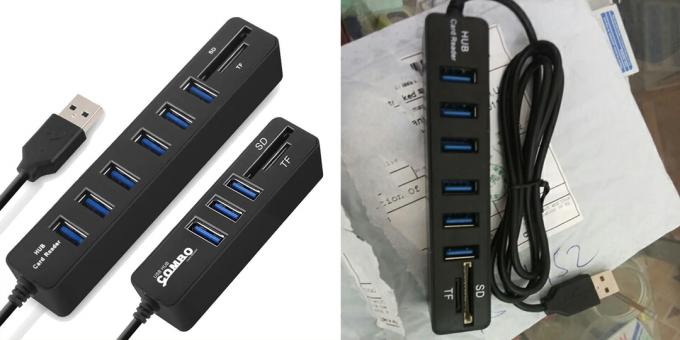 USB-Hubs