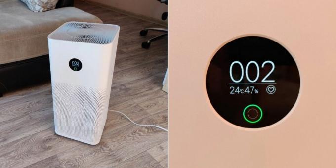 Xiaomi Air Purifier