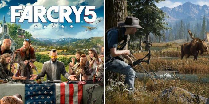 Game Far Cry for the PC 5