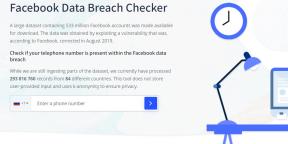 A website has appeared on the web to check the leakage of your data from Facebook