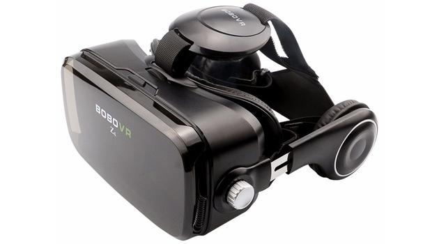 VR-headset