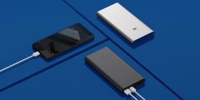 Xiaomi Mi Power introduced the 3 - an updated version of the corporate pauerbanka per 10 000 mAh