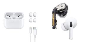 Profitable: AirPods Pro wireless headphones for 16 950 rubles
