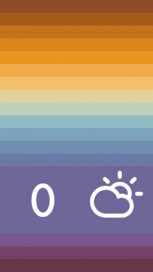 Clima for iOS - weather application with cool interface