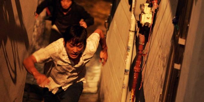 The best Korean films: Chaser