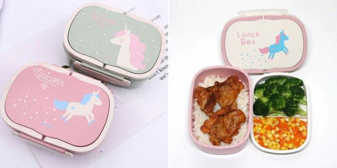 Children's lunch box