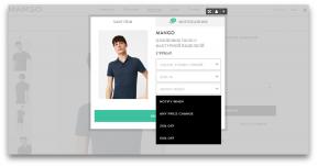 Shoptagr - a service that can save on clothes
