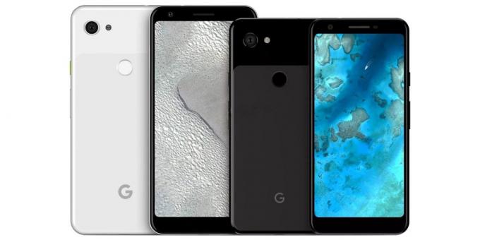 What smartphone to buy in 2019: Google Pixel 3 Lite / Pixel 3 XL Lite