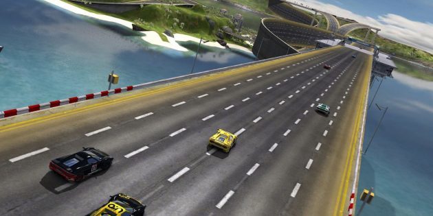 The best race on the PC: Trackmania United Forever