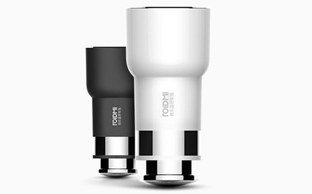 Charging with FM-transmitter